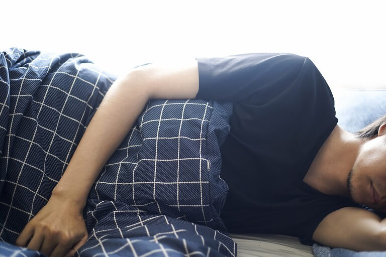 睡眠時無呼吸症候群とは？