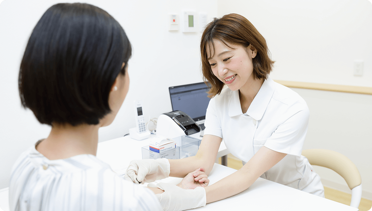 元住吉くろさき呼吸器内科クリニック